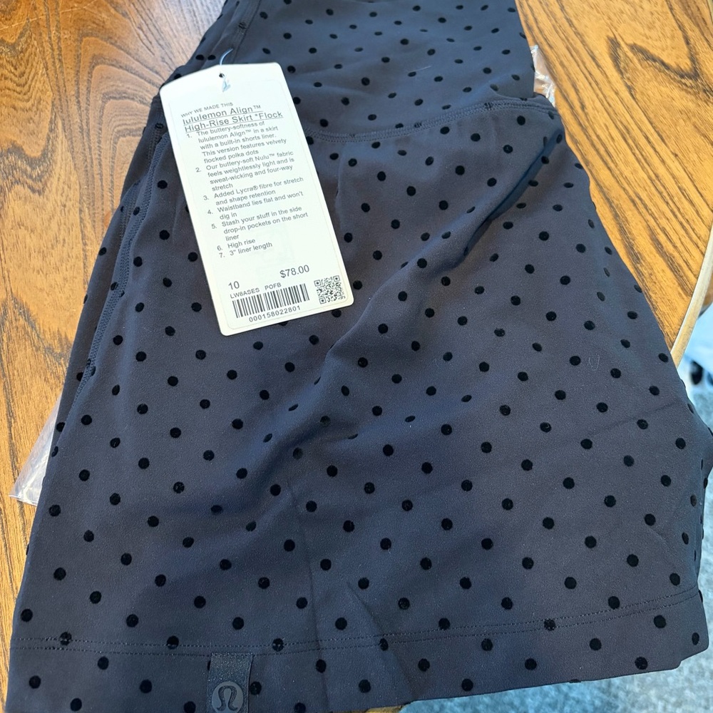 Lululemon align skirt
